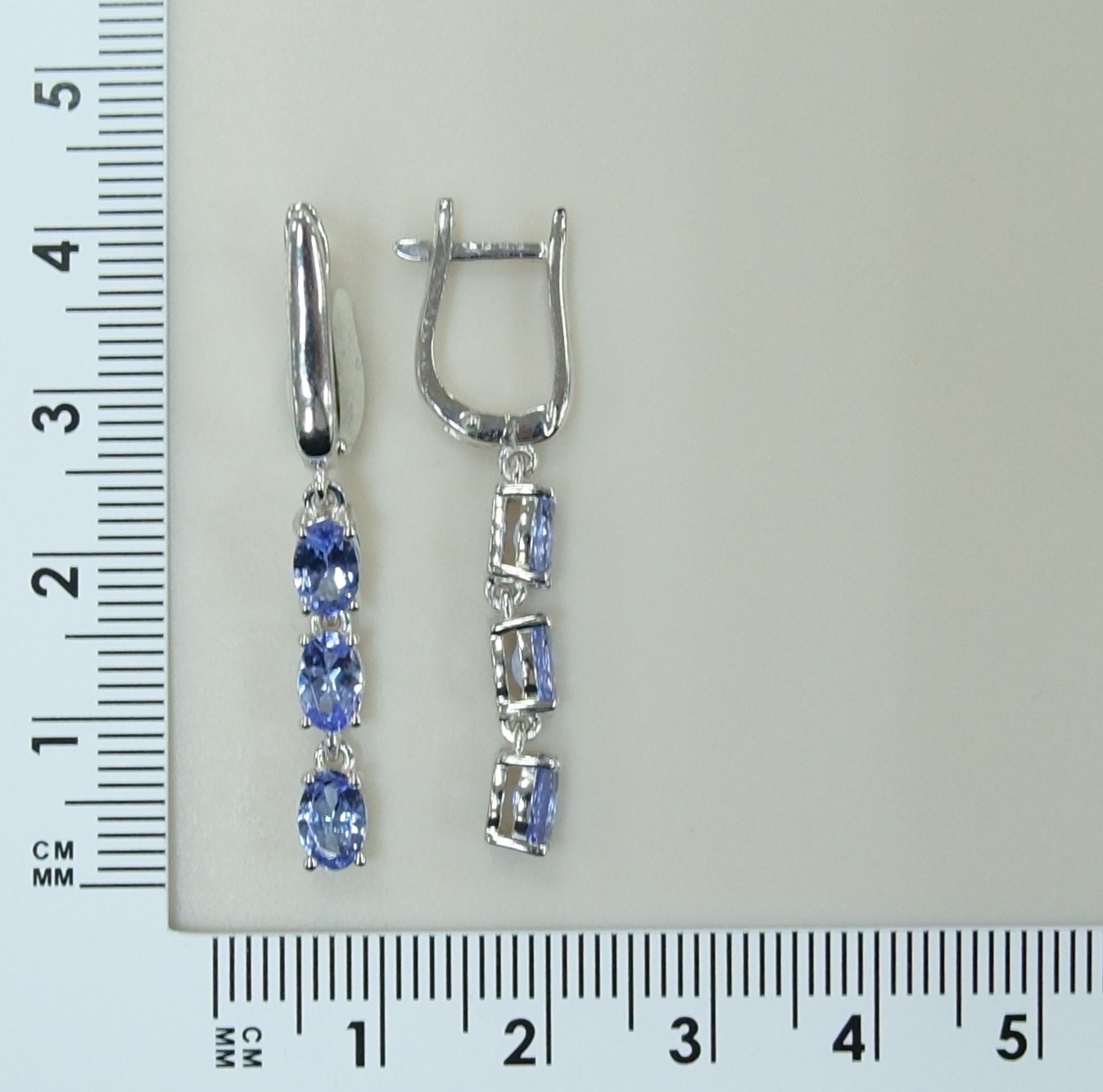 10522-005768 Серьги (Ag 925)